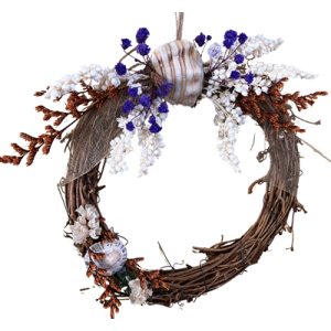 Dried Flower Wreath Idea | Whosale Wreaths